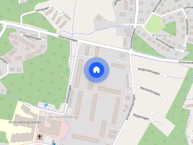 Lägenhet hyra i Oskarshamn, Kalmar