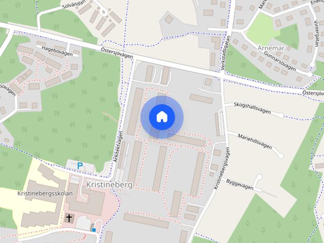 Lägenhet hyra i Oskarshamn, Kalmar