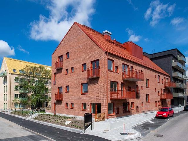 Lägenhet hyra i Södra innerstaden, Lund