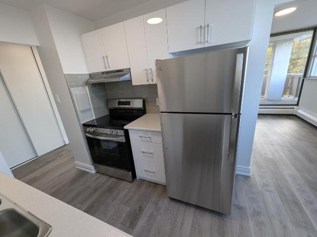 Apartment for rent in Corktown, Hamilton