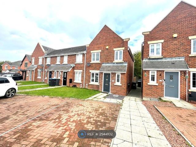 House for rent in Blackhill, Consett