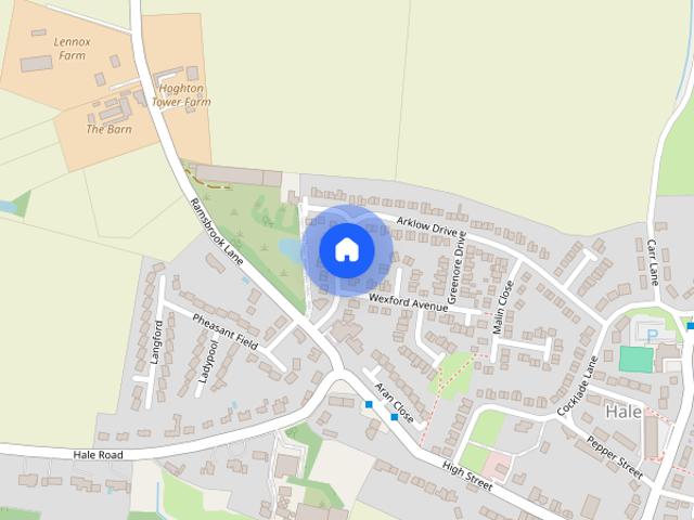 House for rent in Hale