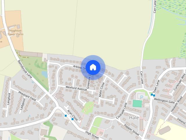 House for rent in Hale
