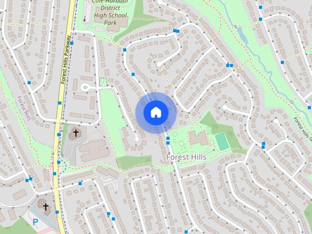 Room for rent in Cole Harbour, Nova Scotia