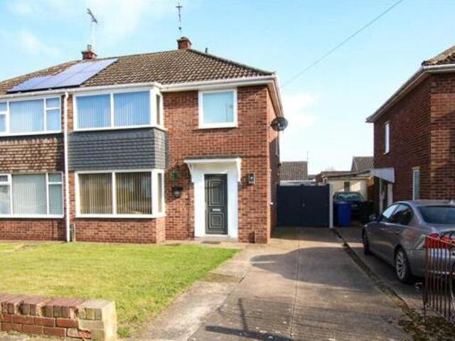 House for sale in Intake, South Yorkshire