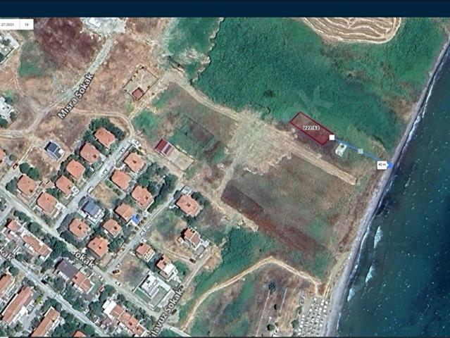Kızılcaterzi Mahallesi, Şarköy içerisinde satılık Arsa