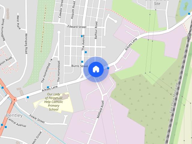Apartment for rent in Bentley, South Yorkshire