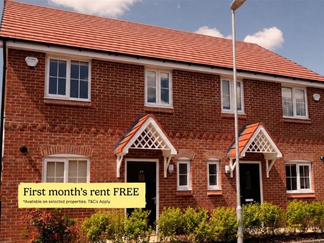 House for rent in Milnrow, Rochdale