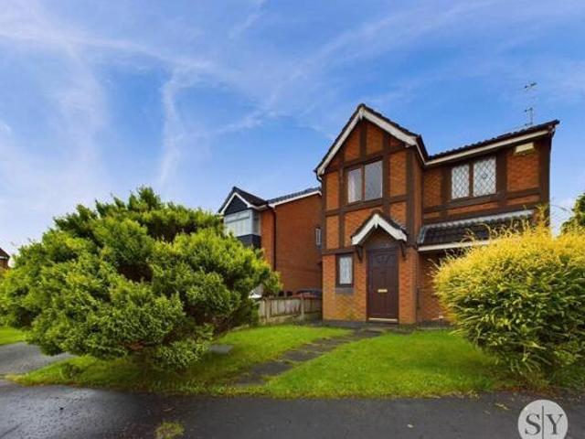 House for sale in Blackburn