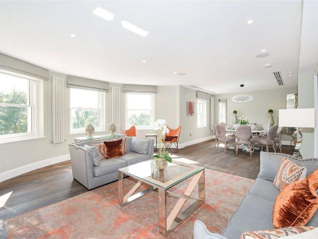 Apartment for rent in South Hampstead, Greater London