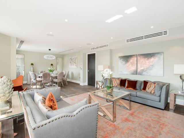Apartment for rent in South Hampstead, Greater London