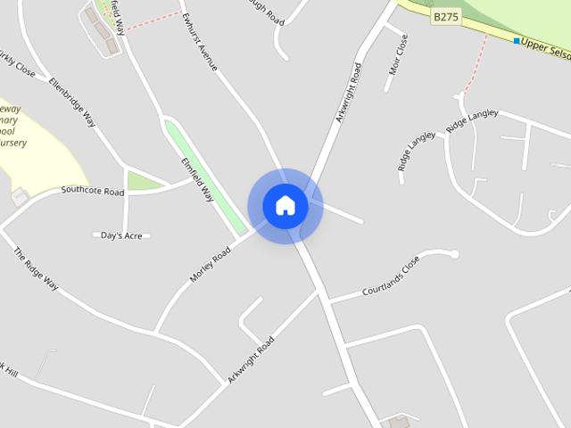 Apartment for rent in London Borough of Croydon, Sanderstead