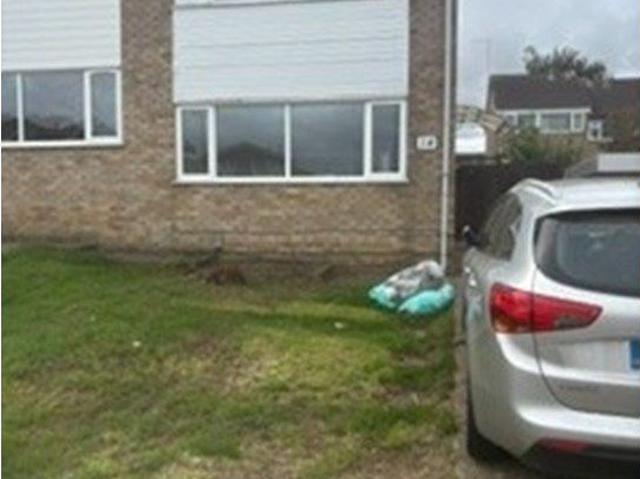 House for rent in Irchester