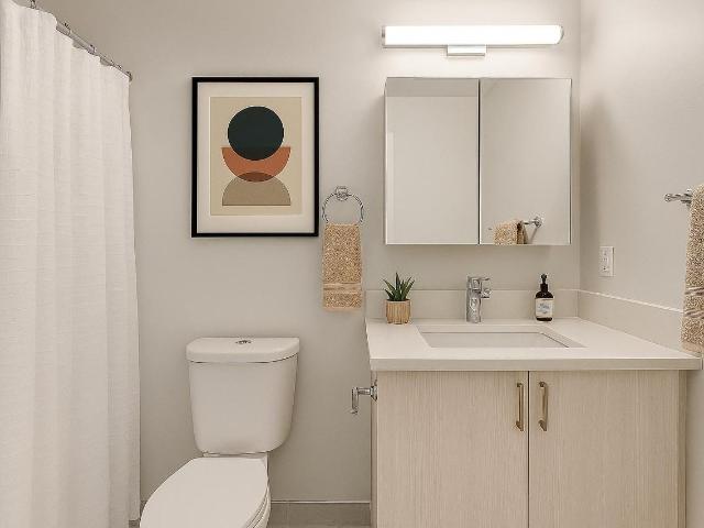 Apartment for rent in Vancouver, British Columbia