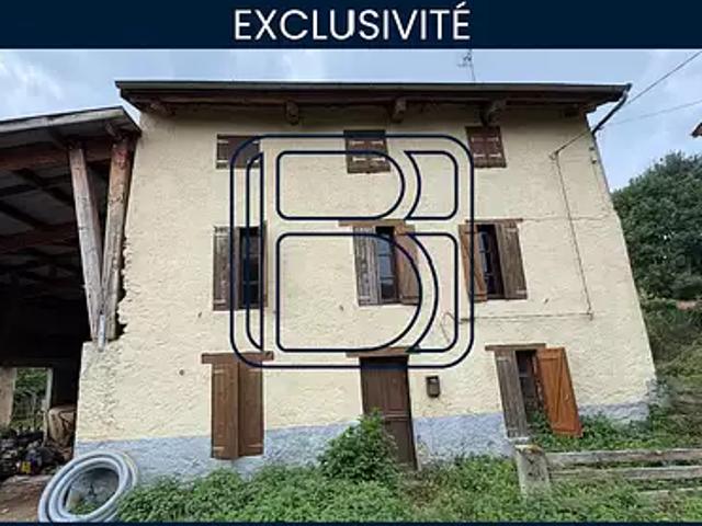 Maison vente à La Ville, Arlanc