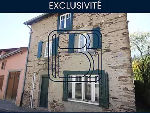 Maison vente à Ambert, Arlanc