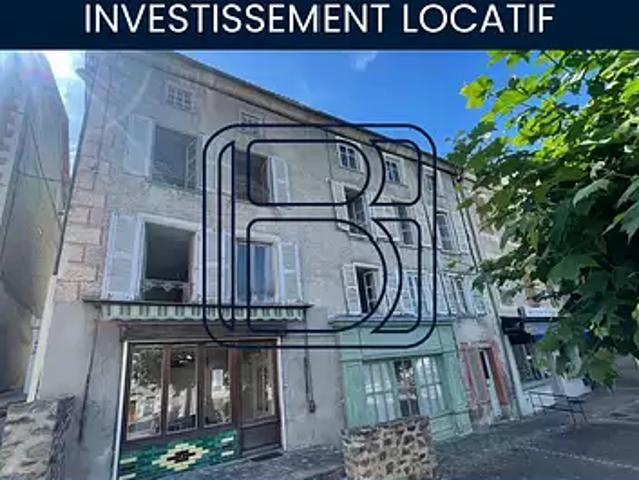Maison vente à Ambert, Arlanc