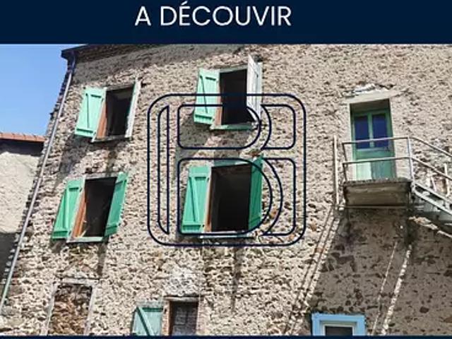 Maison vente à Ambert, Arlanc