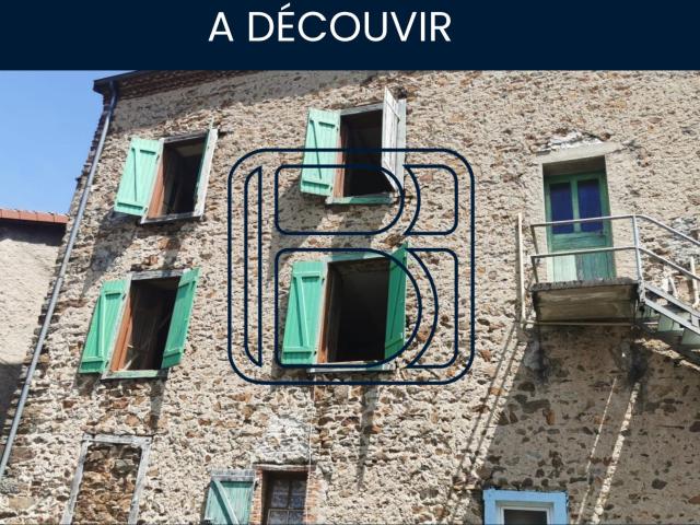 Maison vente à Ambert, Arlanc