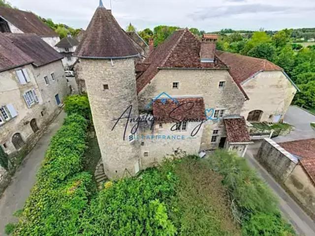 Maison vente à Arlay