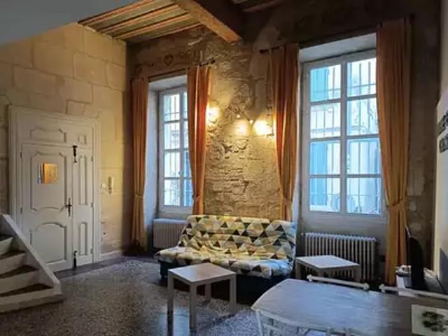 Appartement vente à Arles