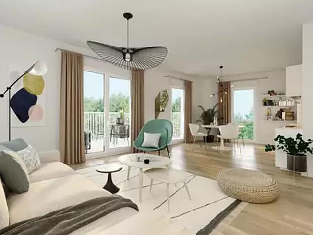 Appartement vente à Arles