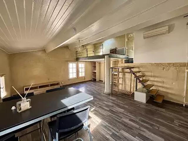 Appartement vente à Le Méjan, Arles