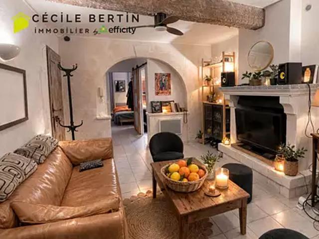 Appartement vente à Le Méjan, Arles