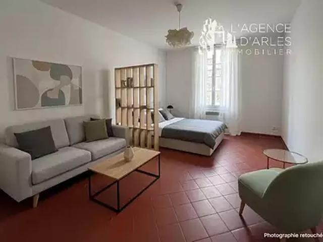 Appartement vente à Arles