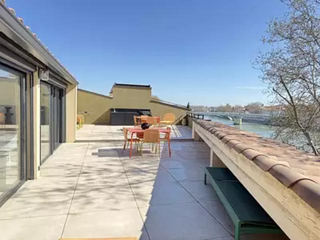 Appartement vente à Arles