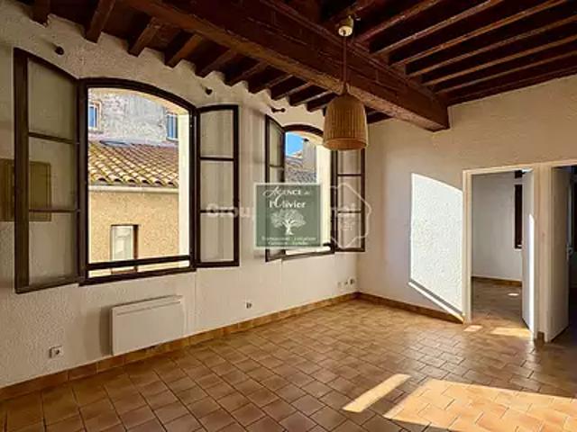 Appartement vente à Le Méjan, Arles