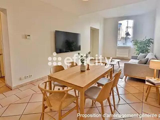 Appartement vente à Arles
