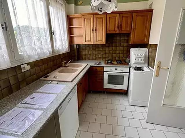 Appartement vente à Le Méjan, Arles