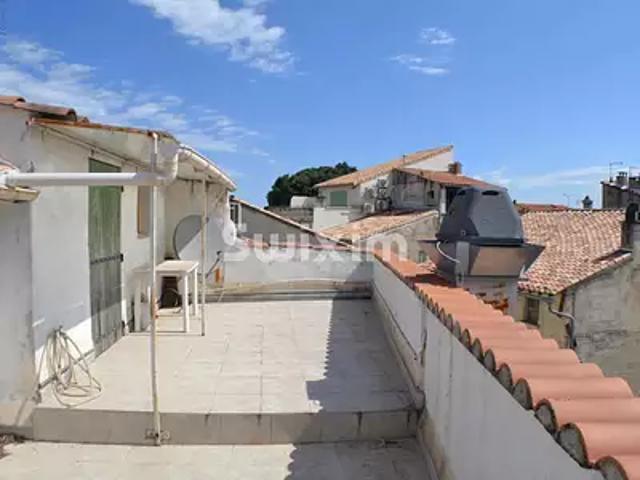 Appartement vente à Arles