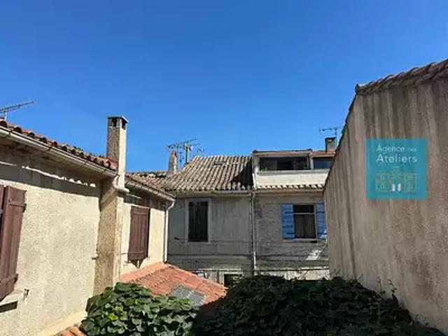 Maison vente à Arles
