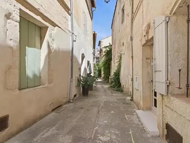 Maison vente à Le Méjan, Arles