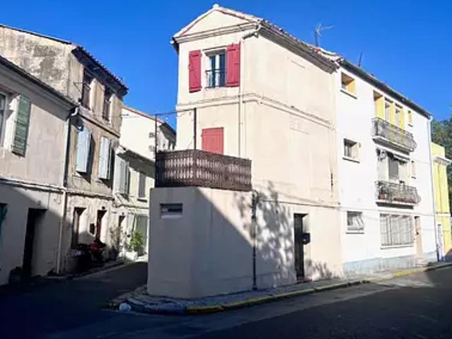 Maison vente à Arles