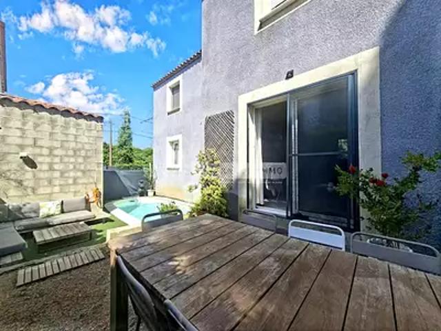 Maison vente à Arles