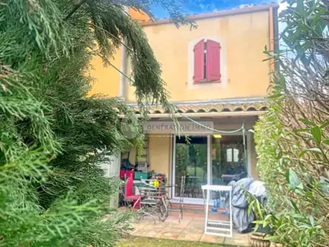 Maison vente à Arles