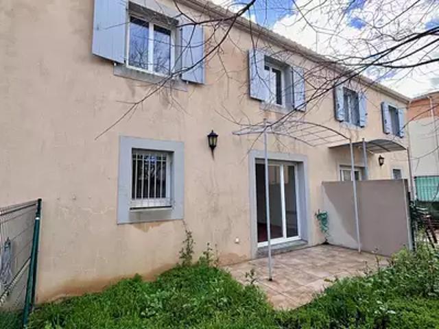 Maison vente à Arles