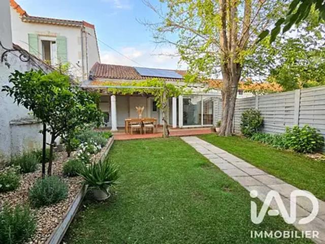 Maison vente à Arles