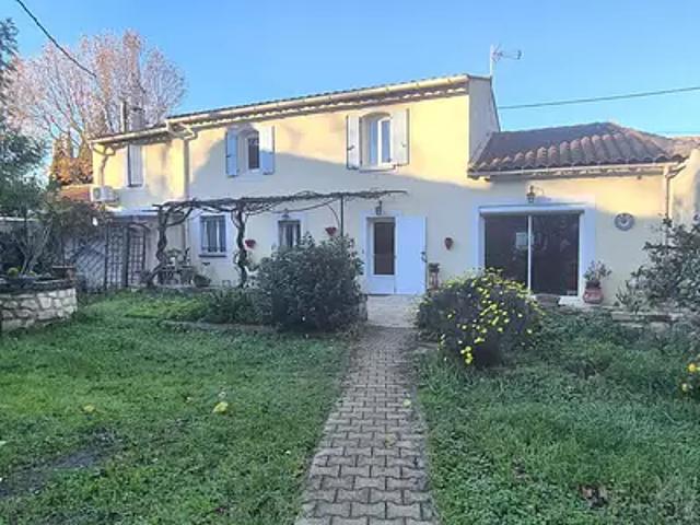 Maison vente à Arles