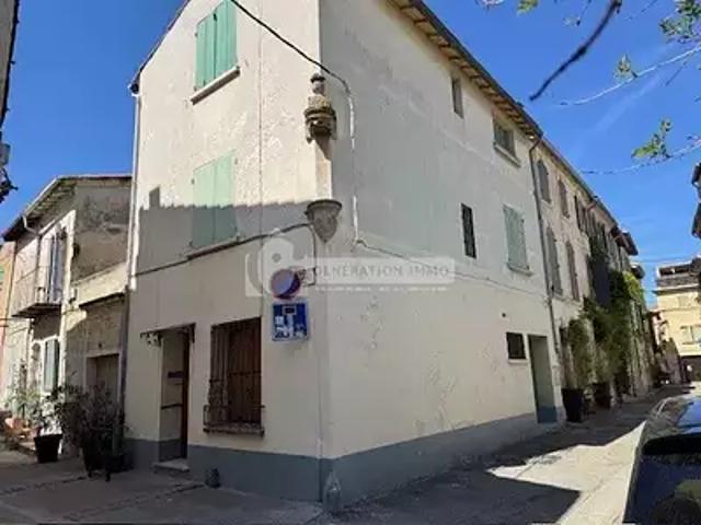 Maison vente à Arles