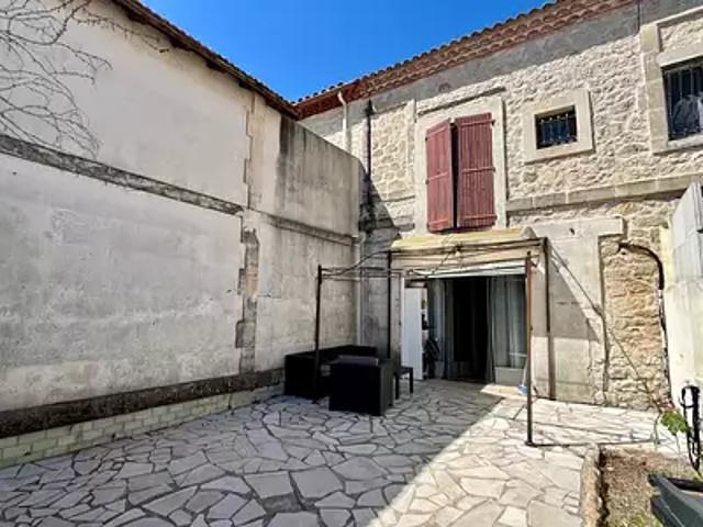 Maison vente à Arles