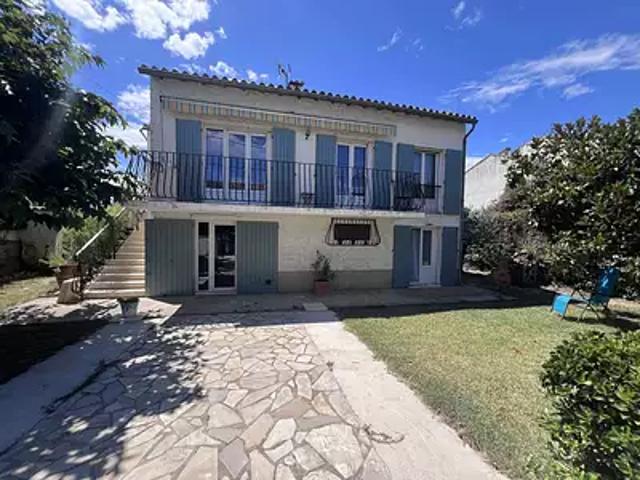 Maison vente à Arles