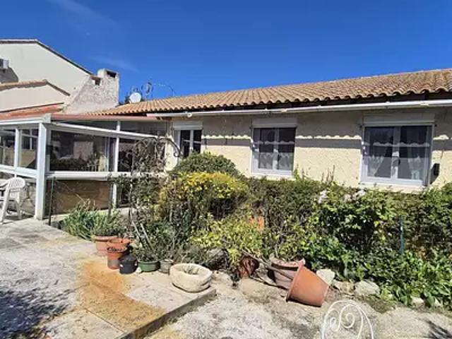Maison vente à Arles
