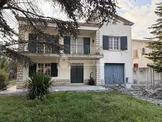 Maison vente à Arles