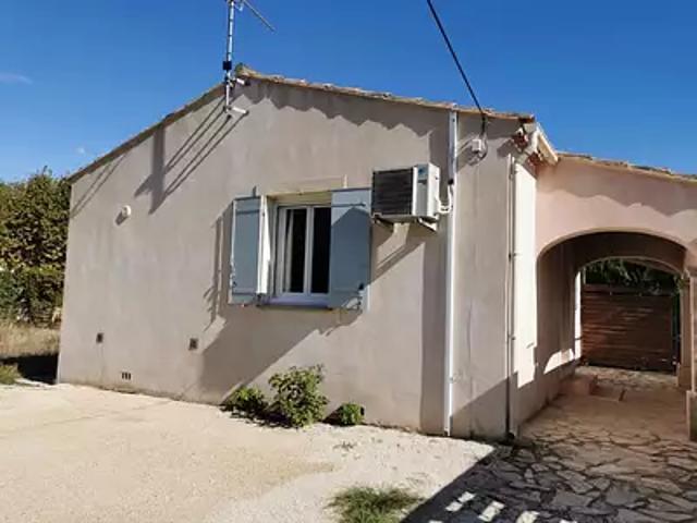 Maison location à Arles