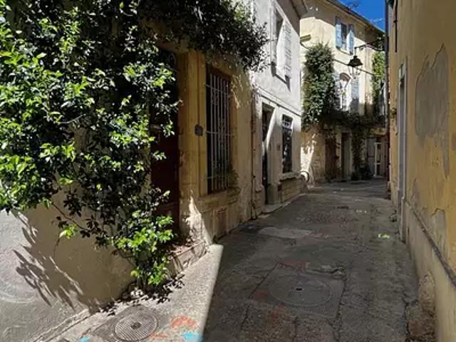 Maison location à Arles