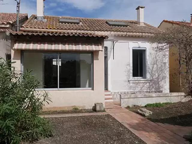 Maison location à Arles